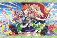 Bushiroad Rubber Mat Collection V2 Vol.193: THE IDOLMASTER SHINY COLORS - Natsuh · Bushiroad Playmats