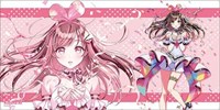 Bushiroad Rubber Mat Collection V2 Vol.202: Kizuna AI - A.I. Party - hello, how · Bushiroad Playmats