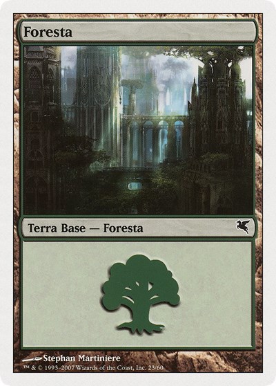 Forest Italian Foresta