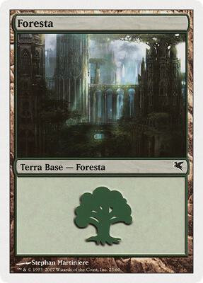 Forest (Italian) - "Foresta"