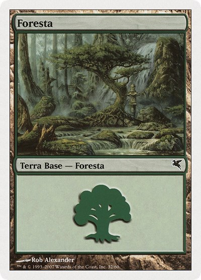 Forest Italian Foresta
