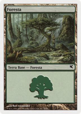 Forest (Italian) - "Foresta"