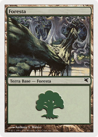 Forest Italian Foresta