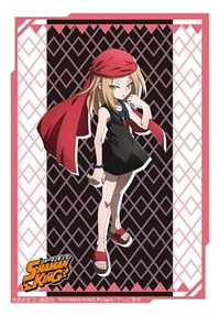Bushiroad Sleeve Collection Mini Vol.548: Shaman King - Anna Kyoyama (70-Pack) · Bushiroad Card Sleeves