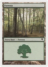 Forest (Italian) - "Foresta" (J33)