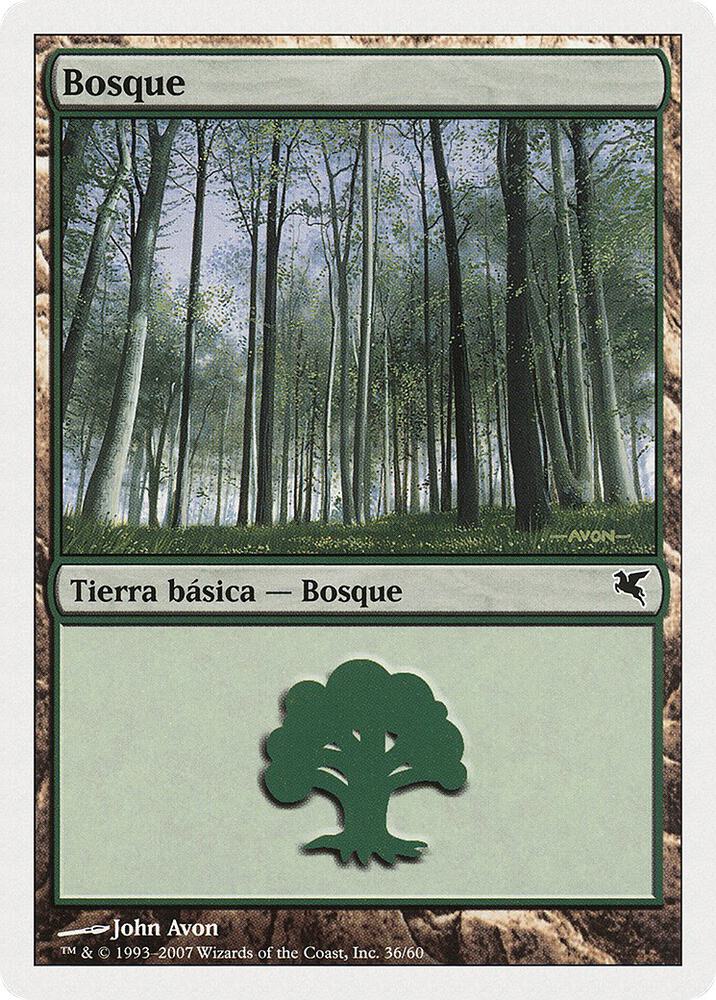 Forest (Spanish)