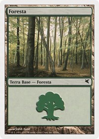 Forest (Italian) - "Foresta" (B45)