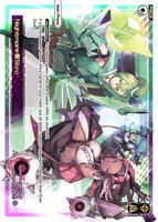 ウィクロス ヒラナ WXDi-P01 GLOWING DIVA ??? Nightmare Step - Glowing Diva - WIXOSS - TCGplayer.com