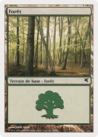Forest (French) - "Foret" (B45)