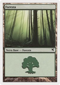 Forest (Italian) - "Foresta" (J45)