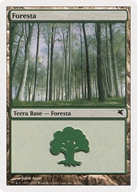 Forest (Italian) - "Foresta" (B46)