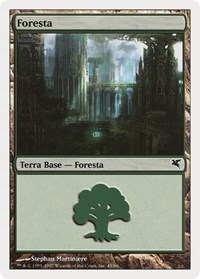 Forest (Italian) - "Foresta" (K45)