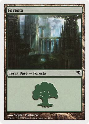 Forest (Italian) - "Foresta"