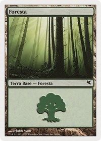Forest (Italian) - "Foresta" (L36)