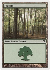 Forest (Italian) - "Foresta" (J46)