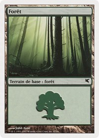 Forest (French) - "Foret" (I47)