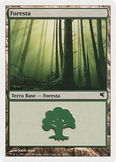 Forest Italian Foresta