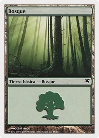 Forest (Spanish) - "Bosque" (B48)