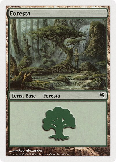 Forest Italian Foresta