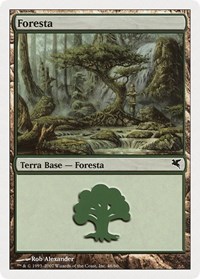 Forest (Italian) - "Foresta" (L48)
