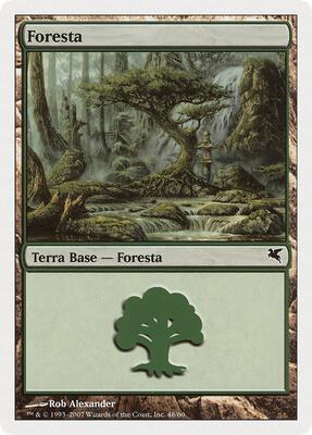 Forest (Italian) - "Foresta"