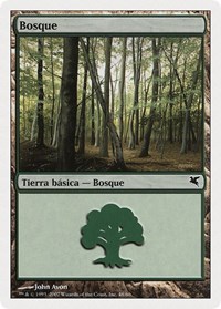 Forest (Spanish) - "Bosque" (I48)