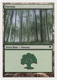 Forest (Italian) - "Foresta" (J56)