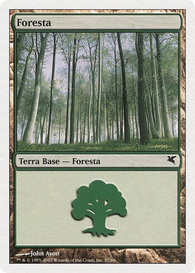 Forest Italian Foresta