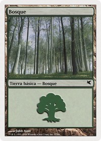 Forest (Spanish) - "Bosque" (B57)