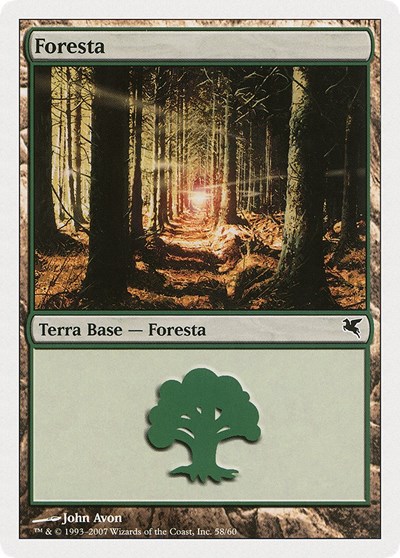Forest Italian Foresta