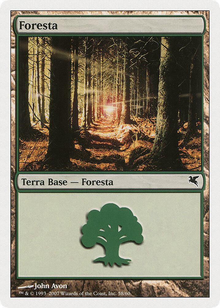 Forest (Italian)
