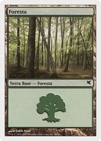 Forest (Italian) - "Foresta" (I58)