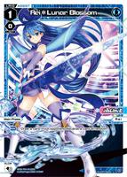 Rei*Lunar Blossom - Glowing Diva - WIXOSS - TCGplayer.com