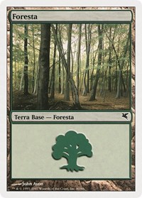 Forest (Italian) - "Foresta" (D60)