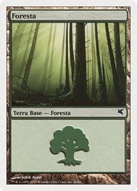 Forest (Italian) - "Foresta" (I60)