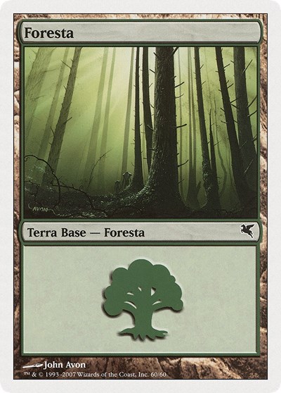 Forest Italian Foresta