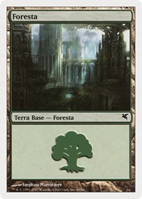 Forest (Italian) - "Foresta" (L60)