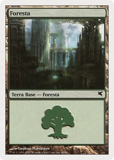Forest Italian Foresta
