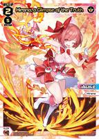 Hirana, a Glimpse of the Truth (SCR) - Glowing Diva - WIXOSS