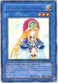 Elemental Mistress Doriado
