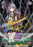 “Rausch und／and Craziness ll” ロック SP Weiss Schwarz/BanG Dream! Morfonica×RAISE A SUILEN]