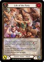 flesh and blood promo cards Blanch (Red) - FAB400 - Flesh and Blood: Promo Cards