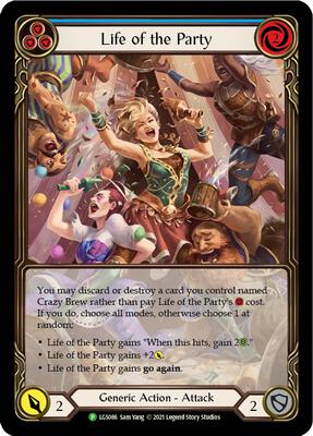 Batter to a Pulp Flesh and Blood プロモ Batter to a Pulp | Flesh and Blood FAB Cards
