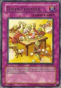 Token Feastevil