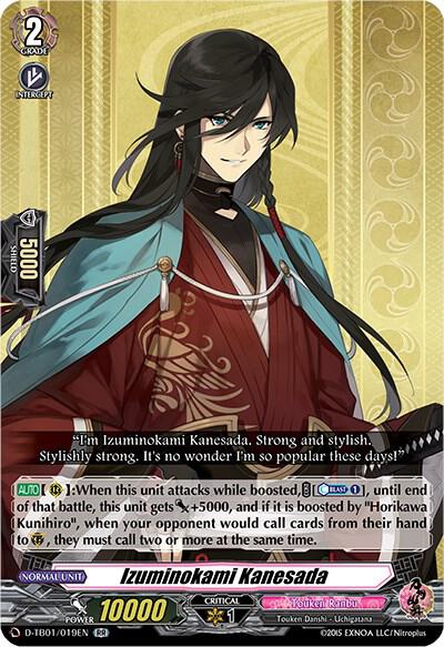 Izuminokami Kanesada