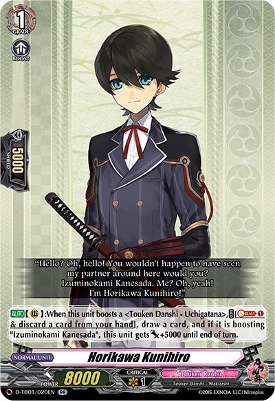 Horikawa Kunihiro