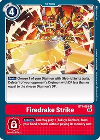 Firedrake Strike (Next Adventure)