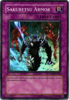 Sakuretsu Armor - Champion Pack 1 - YuGiOh - TCGplayer.com