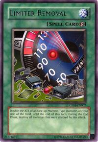 Limiter Removal (Champion Pack 1)