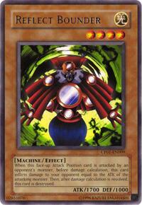 Reflect Bounder - Champion Pack 1 - Yu-Gi-Oh! card